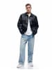 KOTON JACKETS PU in Schwarz