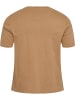 Hummel Hummel T-Shirt Hmllegacy Damen Atmungsaktiv in TIGERS EYE