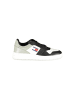 Tommy Hilfiger Schwarz Leder Herren Sneaker