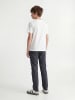 JACK & JONES Junior Chino Hose in Navy Blazer