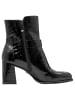Tamaris Stiefelette in BLACK CROCO