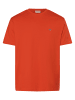 Gant T-Shirt in terra