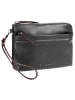 Bugatti Abendtasche SENSO RFID Kunstleder in schwarz
