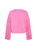 myMo Women Sweatshirt in Pink