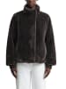 comma Jacke in schoko