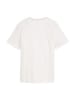 Tom Tailor T-Shirt in weiß