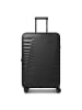 Farmhood Eco Edition 4 Rollen Trolley 67 cm mit Dehnfalte black