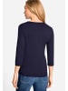 Olsen Shirt in Power Navy