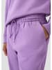 QS Hose  in  4672_lila