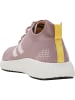 Hummel Hummel Sneaker Trinity Breaker Erwachsene Atmungsaktiv Leichte Design Nahtlosen in WOODROSE