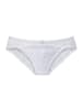 LASCANA Slip in weiß