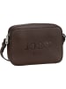 JOOP! Umhängetasche Lettera Cloe ShoulderBag SHZ in Dark Brown