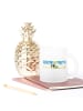 Mr. & Mrs. Panda Becher Ostern Hasenschule ohne Spruch in Transparent