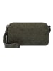 FREDs BRUDER Hey You Rock Umhängetasche Leder 28 cm olive