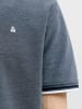 Jack & Jones Poloshirt in Blue Mirage