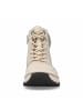 rieker Winterstiefel in beige