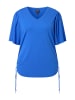 Ulla Popken Shirt in pfauenblau