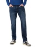 Timezone Jeans Slim Fit elastischer Denim Five-Pocket in Blau