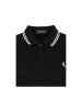 Fred Perry Poloshirt für Herren in uni