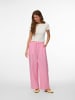 Vero Moda Hose in Pink Cosmos
