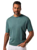 JP1880 Kurzarm T-Shirt in eukalyptus