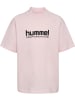 Hummel T-Shirt Hmljr Dance Mädchen in BARELY PINK
