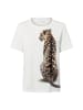 MARC CAIN COLLECTIONS T-Shirt in ecru