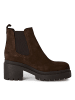Tamaris Chelsea Boots in Braun