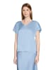 Vera Mont Shirt in hellblau