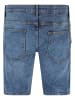 2Y Studios Jeans-Shorts in blue