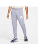 Nike Performance Jogginghose Dri-FIT F.C. Fleece in hellblau / weiß