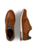Camel Active Sneaker mit Innenreißverschluss in Braun