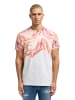 Carlo Colucci T-Shirt Donquerque in Orange