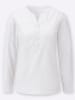WITT WEIDEN Tunikabluse in ecru