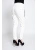 ZHRILL Damen Stoffhose Jogger Pants FABIA Offwhite in weiß