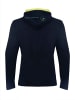 SCHIETWETTER Hoodie "Leuchtturm" in black-rainbow