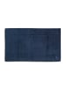 Möve Badteppich Basic 60x100 cm in deep sea