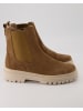 Gabor Chelsea Boots in Beige