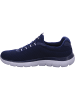 Skechers Slipper in blau