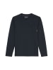 Marc O'Polo Langarmshirt in Dark Navy