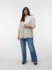 Vero Moda Blazer in Oatmeal