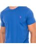 U.S. Polo Assn. Shirt in Blue