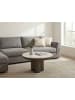 FineBuy Couchtisch in Schwarz / Marmor / 60x60x35