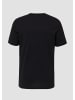 s.Oliver T-Shirt in 99D1_schwarz