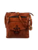 Harbour 2nd UP13117 Crossbody Style CASEY Umhängetasche cognac