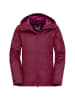 Jack Wolfskin Jacke CHILLY MORNING in Rot