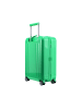 Bogner Trolley Piz C55 Trolleycase SVZ 4w in Irish Green