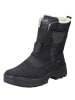 rieker Stiefel in schwarz