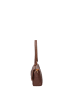 Gave Lux Schultertasche in D223 CHOCOLATE