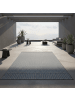 KADIMA DESIGN Teppich Outdoor Flachgewebe Retro-Design Polypropylen Balkon